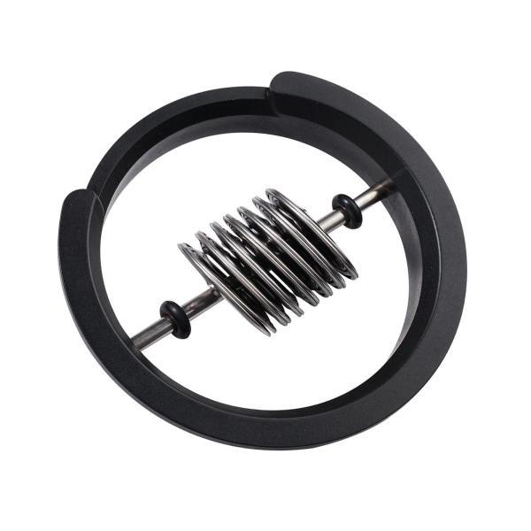 ポータブル アコースティック ギター サウンド ホール カバー