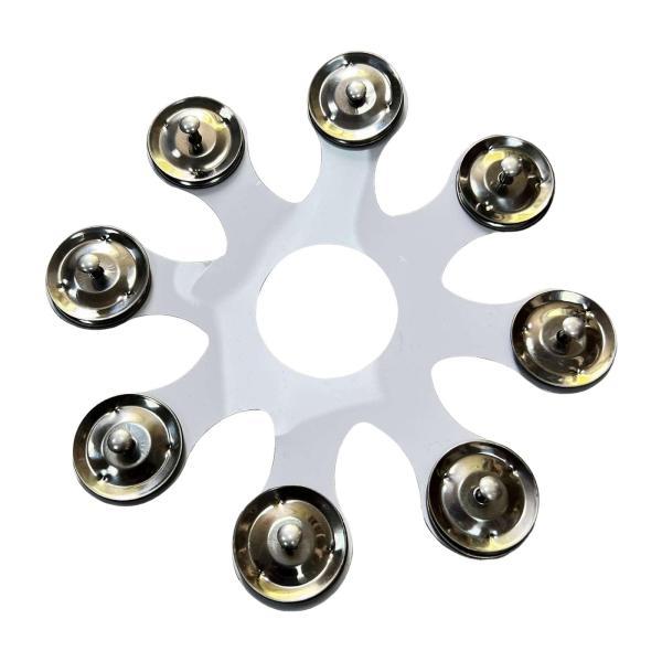 ハイハット タンバリン 高性能ドラム ベル クラッシュ用