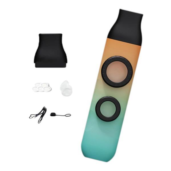 説明:[丈夫な素材]: カズーフルートは高品質の素材で作られており.表面はサンドブラスト加工を施し.つや消しの質感で.美しく耐久性があります.[ポータブル]: 10.8cmx2.8cm/4.25インチx1.10インチ.小さくて軽い.持ち運び...