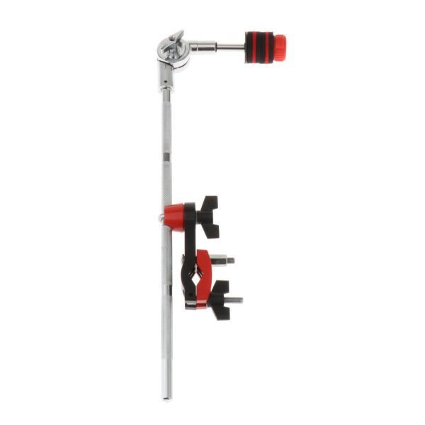 グラバーシンバルアームシンバル延長スタンドMEGAクランプ付き楽器