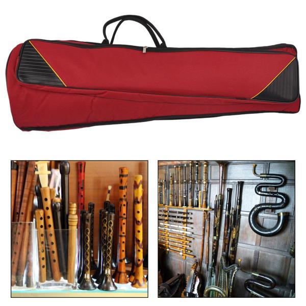 トロンボーン キャリング ケース 軽量トロンボーン ショルダー