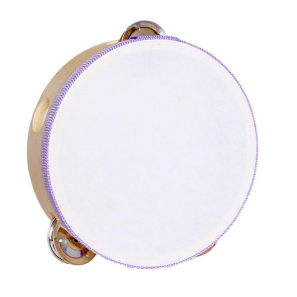 説明:[ハンドヘルドタンバリン]: タンバリンは無垢材のフレームと良質な金属ベルで構成されており.ドラムヘッドはポリエステルレザーで作られており.耐久性があり持ち運びが簡単です.振ったり.強く叩いたりすると.いい音がします.[使いやすい]:...