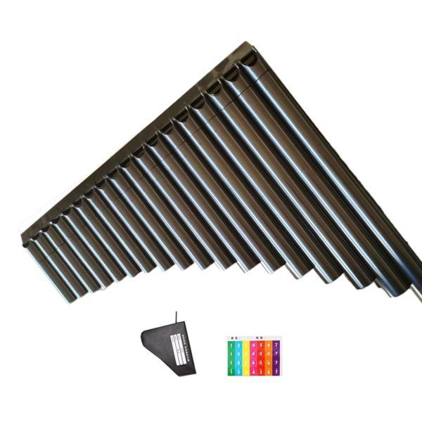 説明:[絶妙]:18パイプパンフルートCキー.柔らかな音色.繊細な音質.持ち運びが簡単.キャリングバッグが付属します.[パンフルート18パイプ]:手動チューニング.純粋で優れた音響効果.良好な気密性.正確な音色.[民族楽器]:美しい音色.力...