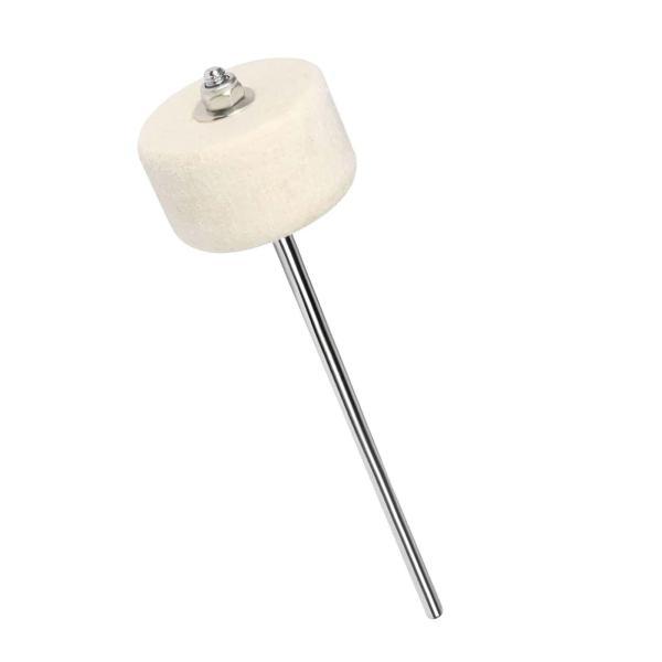 説明:[適用範囲]:ドラムビーターは.学生.初心者.熟練したドラマー.およびバスドラム.ジャズドラム.電子ドラムなどを演奏するのが好きなその他の人々に使用できます.[必須ドラムアクセサリー]: キックドラムフットペダルビーターはバスドラムの...