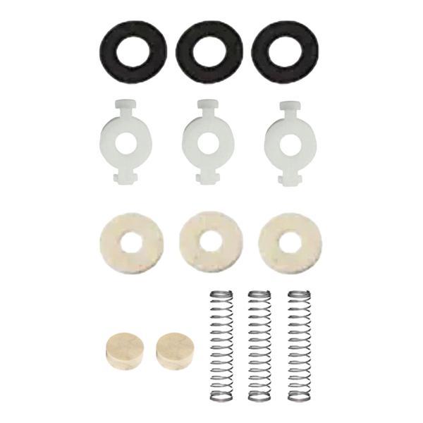 説明:[耐久性のある素材]: トランペットキースピットキットは耐久性に優れた金属とフェルト素材で作られています.[特徴]: トランペット修理キットはキーストロークの精度を向上させ.それによって演奏の流暢さを向上させることができます.[利便性...