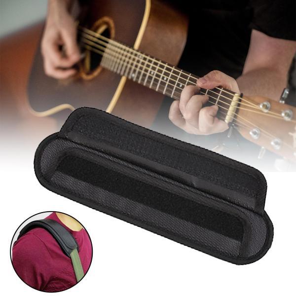 説明:[素材]:ギターストラップパッドは柔らかいポリエステル素材で作られており.快適な手触りを提供し.肩への負担を軽減します.[取り付けが簡単]:楽器を傷つけずに素早く簡単に取り付けまたは取り外しができるため.演奏中にパフォーマンスを際立た...