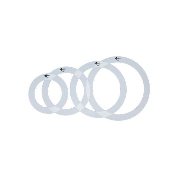 説明:[便利]: 取り付けも使用も簡単で便利です. [用途]: これらのリングはドラムの共鳴を効果的に低減し.音質を向上させます. [頑丈]: スネアドラムリングはポリエステルフィルム素材で作られており.これらの消音リングは耐久性に優れてい...