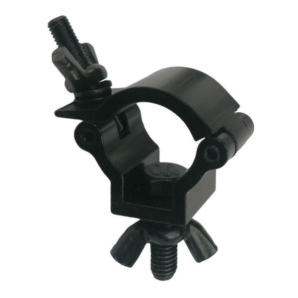 説明:[プレミアム素材]プレミアムアルミニウム素材で作られたステージ照明スイベルクランプ/フック.調節可能なノブが付いており.ほとんどの器具にフィットします. [取り付け簡単]アルミ製スイベルクランプを締めたり緩めたりするだけで取り付けや取...