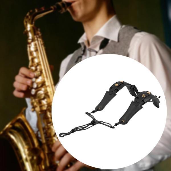 説明:[快適なデザイン]: このサックス ストラップは.快適なショルダー デザインが特徴です. [調節可能なフィット感]: サックスのショルダーハーネスは調節可能で.位置を簡単に変更できます.あらゆる体型に適しており.大人と子供の両方で使用...