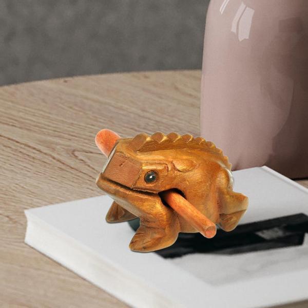 説明:[素材]このギロ楽器は木材で作られており.何度も再利用できます.この小さなカエルの形をしたサウンドメーカーから素晴らしい音が鳴ります. [コンパクトサイズ]ギロは軽量で小型で持ち運びが簡単で.長時間ギロを持ち.演奏することができます....