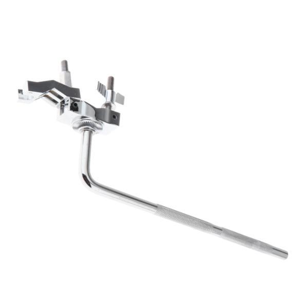 説明:[フィット]: Lロッド付きのこのカウベル延長ブラケットは.ほとんどの打楽器に適合します. [素材]: 金属製のこのカウベルマウントホルダーは.長期間の使用を保証し.厳しいドラム演奏セッションにも耐えます. [用途]: カウベルクラン...