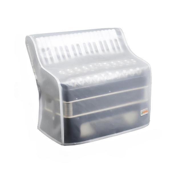 説明:素材:アコーディオンカバーはPVC素材で作られており.丈夫で耐摩耗性があり.長期間使用できます.芸術的なディスプレイ: 半透明のつや消しPVC素材により.カバーをかけた状態でもアコーディオンをアート作品として展示でき.空間に美的なタッ...