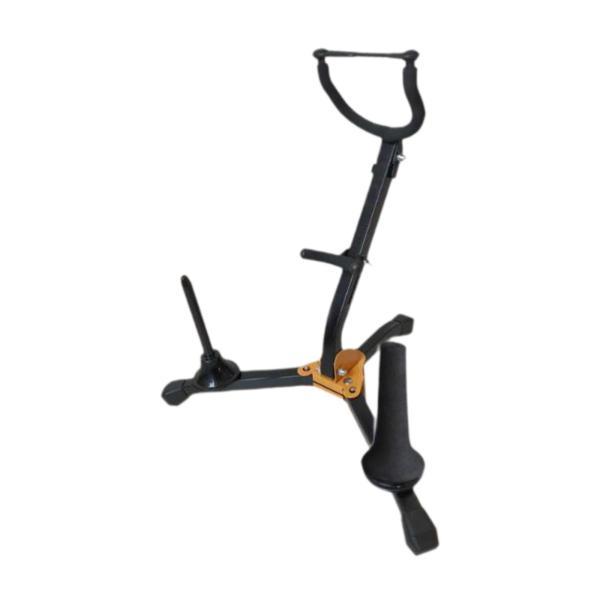 説明:[素材]: 折りたたみ式サックススタンドは金属製で.日常の使用に耐える強度があり.大切な楽器を損傷から守ります. [寸法]: アルトテナーサックススタンドの寸法は40cmx40cmx45cmです. [多用途デザイン]: サックスホルダ...