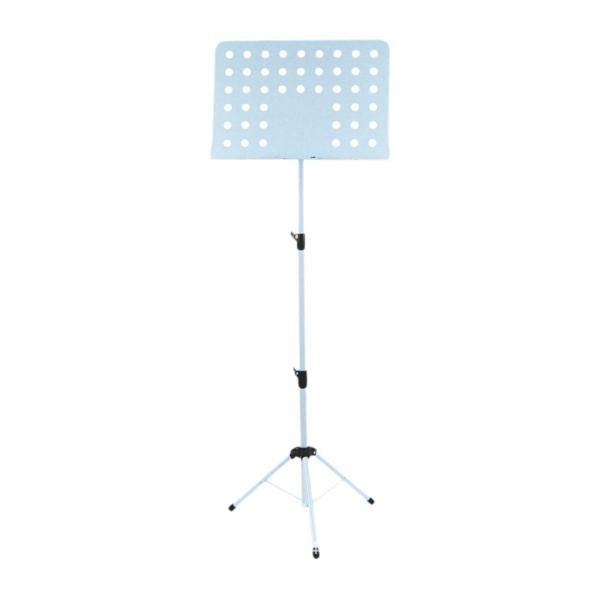 説明:[幅広い用途]: この折りたたみ式譜面台は.自宅での練習に最適です.プロ.旅行にも最適です. [高さ調節可能]: 楽譜スタンドの高さは.さまざまな身長や演奏スタイルに合わせて調節できます. [角度調節可能]: 楽譜スタンドの角度は.最...