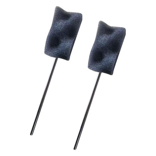 説明:[多用途]: ドラムキット用に設計されたこのドラムビーターは.パフォーマンスを損なうことなくノイズを低減したいドラマーに最適です.[素材]: 丈夫なナイロン.柔らかいスポンジ.頑丈な組み合わせで作られたドラムペダルビーター金属製で.長...