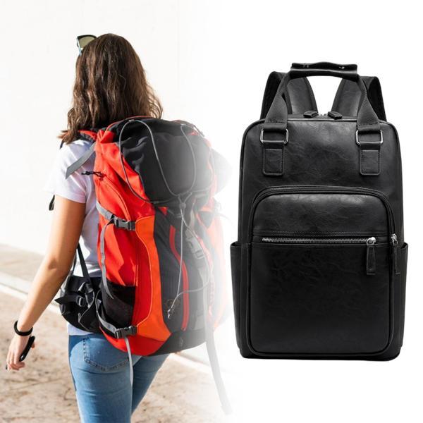 説明:[プレミアム素材]: PUレザーとポリエステルで作られたこのドラムスティックバッグは.優れた防水性と耐久性を備え.長期間の使用を保証します. [特徴]: ドラムスティックバッグは.ハンドヘルドとバックパックストラップの両方のデザインが...