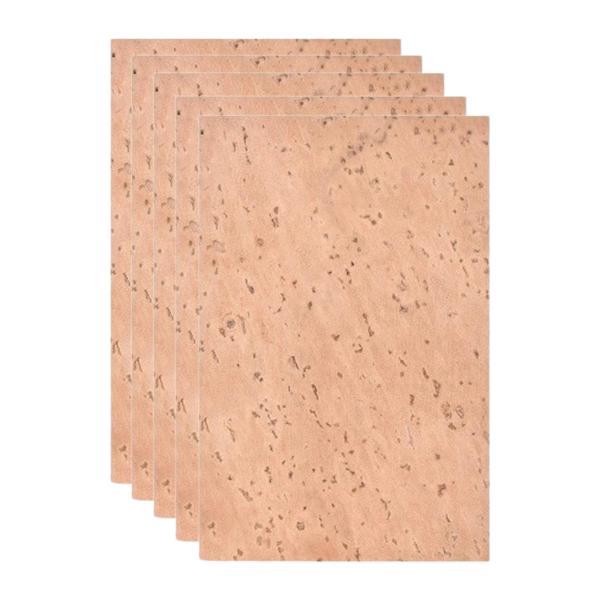 楽器修理 テナーサックス用 天然コルクシート100枚 管楽器メンテ