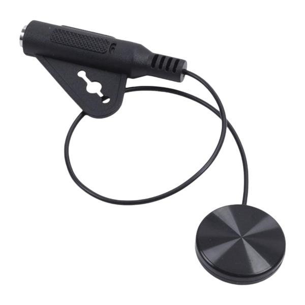 説明:[多様な互換性]:MP20ピックアップは.アコースティックギター.ウクレレ.古筝など.様々な弦楽器に対応するように設計されています.6.35mmインターフェースにより.ほとんどのアンプやサウンドシステムとシームレスに接続できます. [...