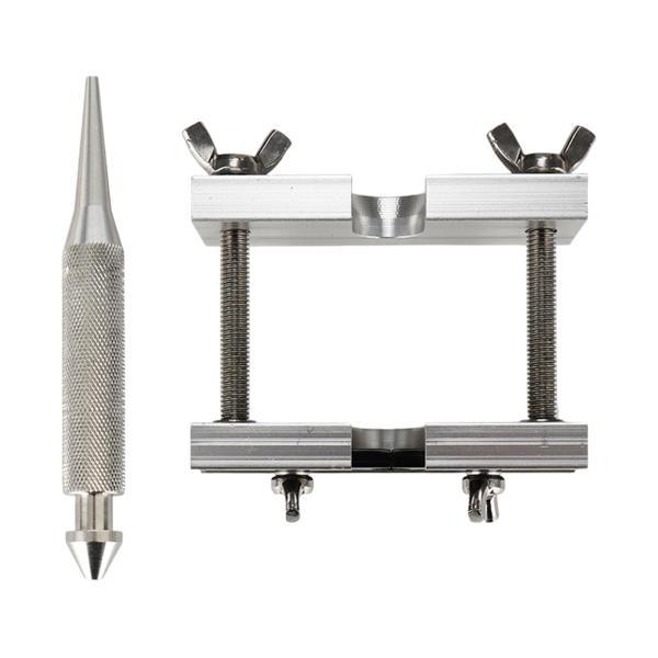 説明:[多用途ツール]: このマウスピースプラーは調整可能で.トランペット.トロンボーン.ユーフォニアム.バリトン.チューバなど.幅広い金管楽器に適しています. [強化素材]: 酸化防止コーティングを施したアルミニウム合金ステンレス鋼で作ら...