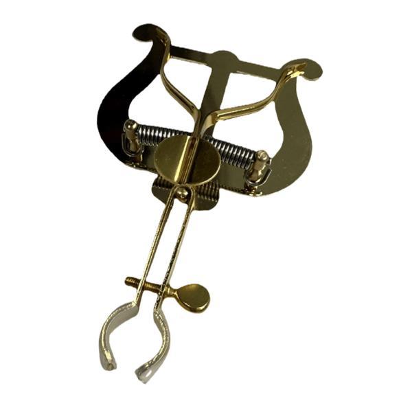 説明:[耐久性]: トランペット楽譜クリップは金属素材で作られており.頑丈で耐久性があり.長持ちします. [持ち運びに便利]: この小型で丈夫なトランペット用マーチングクランプは.14cm x 8.8cm(5.51インチ x 3.46インチ...