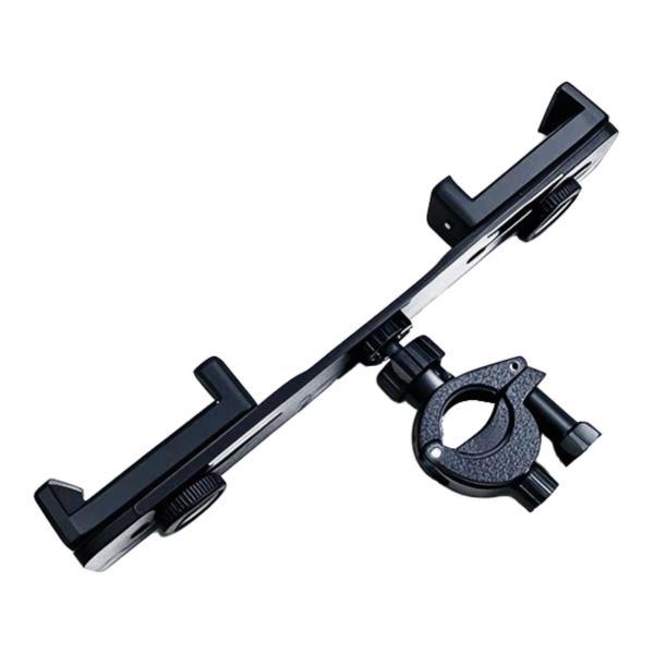 説明:[多用途の互換性]: この電話ホルダーは2台の電話を保持するように設計されており.ほとんどのスマートフォンに適合します. [素材]: ABSと金属で作られたこの電話スタンドは.使用中にデバイスの長期的な耐久性と安定性を保証します. [...