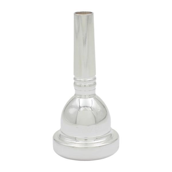 説明:[プレミアム素材]: 高品質の真鍮で作られたこのトロンボーンマウスピースは.耐久性と豊かで共鳴する音をトロンボーンの演奏に提供します. [精密な寸法]: 寸法7.953cmx3.888cm/3.13インチx1.53インチのこの真鍮製マ...