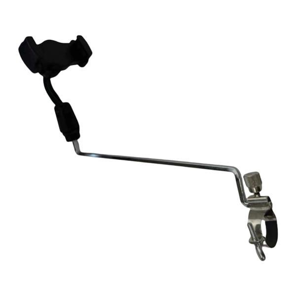 説明:[多用途の楽器互換性]: この電話ホルダーはクラリネット用に設計されており.演奏中に携帯電話にアクセスできるようにする必要があるミュージシャンにとって必須のアクセサリーです. [金属構造]: 金属製のこのクラリネット電話リラ電話ホルダ...