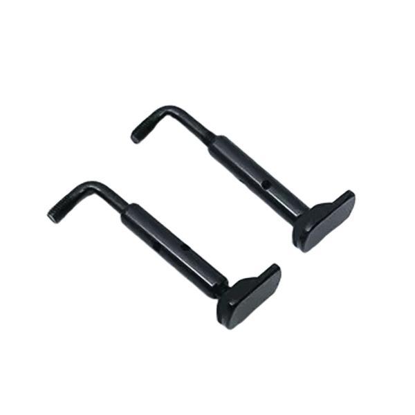 説明:[簡単な取り付けと取り外し]: 利便性を考慮して設計されたこのバイオリンあご当てネジは.素早く簡単に取り付けと取り外しが可能で.調整が簡単です. [強化された安定性と保護]: バイオリンあご当てクランプネジは.使用中にバイオリン本体を...