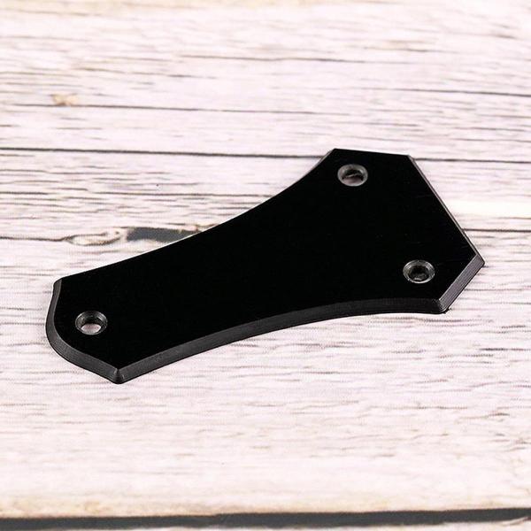 説明:[優れた職人技]: このギタートラスロッドカバーは.滑らかでエレガントな表面で細心の注意を払って作られており.楽器に高級感と美的魅力を提供します. [品質構造]: 長期間の使用を想定して作られたこのエレキギターロッドカバーは.パフォー...