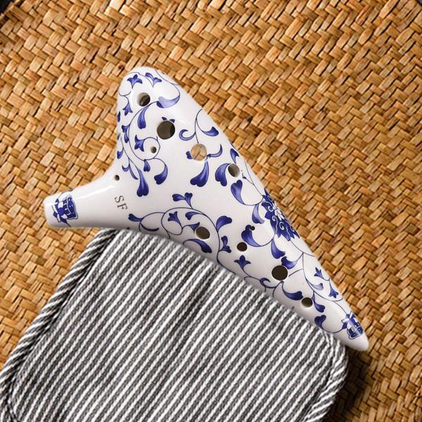 説明:[丁寧に作られています]: オカリナはセラミック製の楽器で.プロによって手作りされ.調整されています.滑らかな指穴を備えた優れた研磨職人が.演奏者に優れたタッチ感を提供します. [多用途楽器]:12穴アルトCオカリナは.幅広い音域で初...
