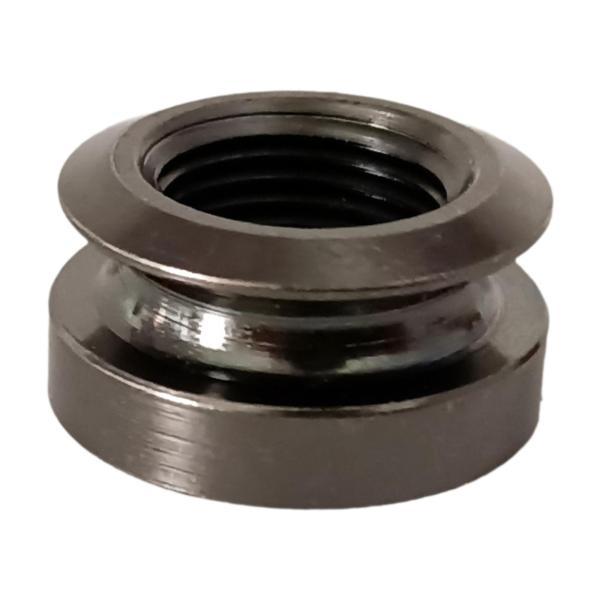 説明:[構造]: 高品質の金属で作られており.長期的な耐久性と信頼性の高いパフォーマンスを実現します. [ユニバーサルフィット]: 3/8-32ネジ入力ジャックと互換性があり.ほとんどのギターピックアップにフィットします. [洗練された仕上...