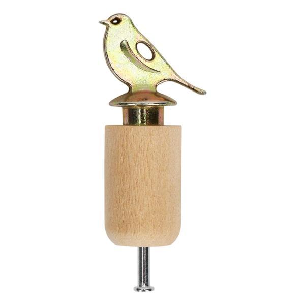 説明:[品質素材構造]: このバードコールは丈夫な木材と金属素材で作られており.長期耐久性を確保し.頻繁に使用しても損傷がなく.野鳥観察者や自然愛好家に最適なアウトドアのお供になります. [簡単なサウンド生成]: 最小限の労力で本物の鳥の鳴...