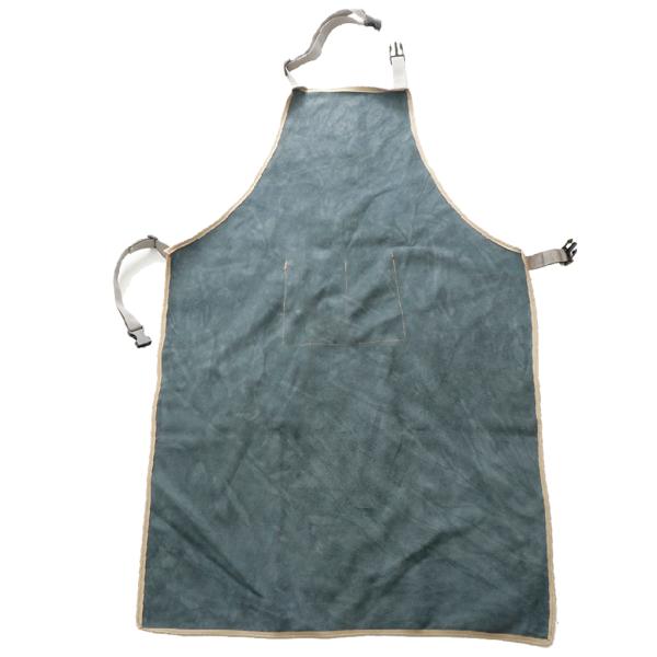 説明:ワンサイズエプロン.長さが異なります. シンプルなデザインで.着脱が簡単です. 耐摩耗性.高温耐性.断熱.火星の飛散を防ぎます. 電気溶接.溶接.ボイラー.製錬などに適しています材質:牛革仕様:カラー:イエロー/ブラウン/ダークブルー...