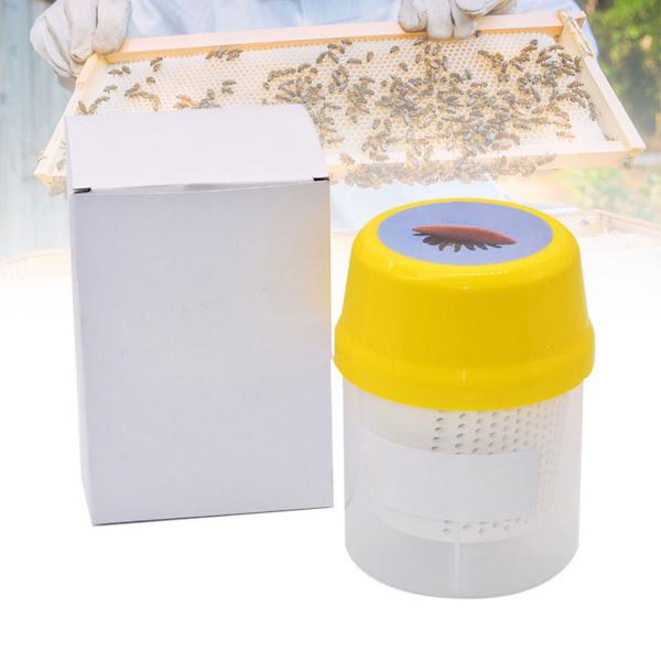 バロアシェーカーダニキラーモニタリング養蜂家ビーハイブ養蜂の測定