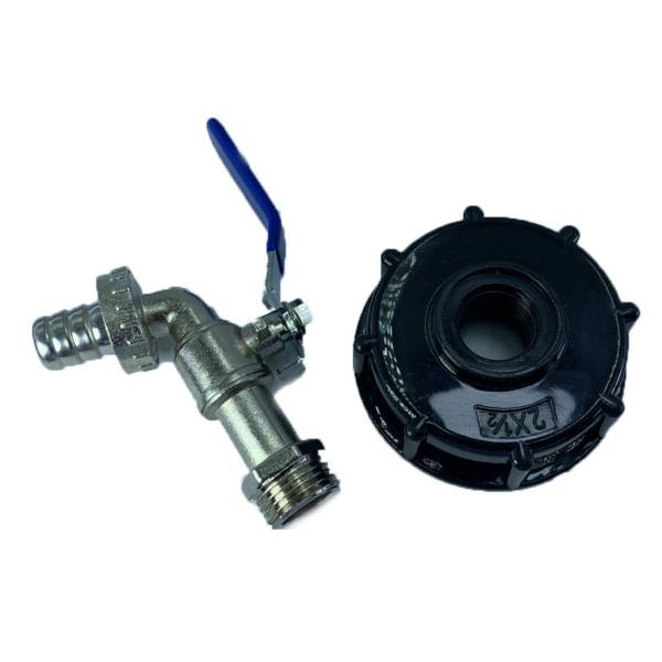 説明:これは真ちゅう製の蛇口と取り外し可能な蛇口コネクタを備えたIBCアダプタです.真ちゅう素材を使用し.耐酸性.耐アルカリ性.シーリングリング付き.切り替えが簡単.耐久性.IBCアダプター/ DN DN60接続.排水口用の太い糸.1/2イ...