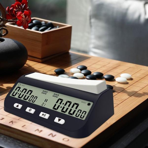 説明:[素材]: デジタルチェスタイマーはABS素材で作られており.丈夫で耐摩耗性があり.長期的なパフォーマンスと信頼性を保証します. [機能]: デジタルチェスクロックは.秒の追加.遅延.秒のカウント.正のタイミング.メモリ機能など.複数...