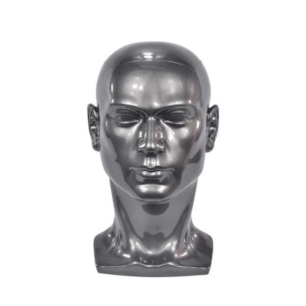 説明:[素材]: マネキンヘッドモデルは樹脂とPVC素材で作られており.耐摩耗性.耐久性.長期使用を保証します. [自立式]: ウィッグスタンドの底は安定しており.テーブルの上に安定して置くことができ.ディスプレイ効果が向上します. [サイ...