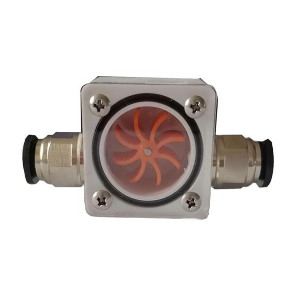 説明:材質:金属材料で作られたこの水流インジケーターは.水冷システムの長期的なパフォーマンスと信頼性を保証します.簡単な取り付け:シンプルでありながら実用的なデザインのこのフローインジケーターは.水冷システムに簡単に取り付けられます.コンパ...