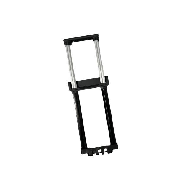 スーツケース伸縮ハンドル簡単取り付けトロリーケースハンドル交換用24