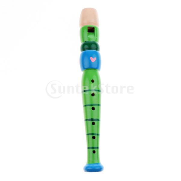 ラッパ 赤ちゃん ピッコロ フルート 音楽認知 聴覚に刺激 人気 ランダムな色 Stkショップ 通販 Yahoo ショッピング