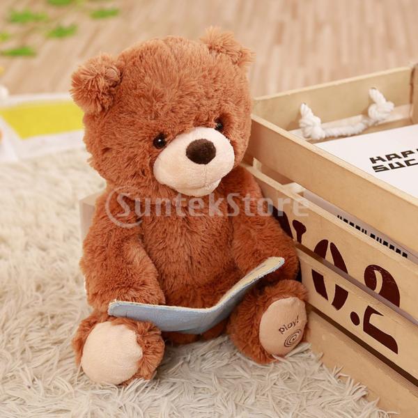 Baoblaze かわいい 話のクマ クマの人形 アニメ ぬいぐるみ 動物のおもちゃ 布のおもちゃ Stkショップ 通販 Yahoo ショッピング