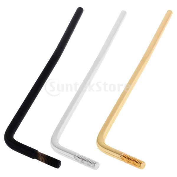 説明:良いギタートレモロバー/アーム柔軟かつ正確にあなたの最愛のギターを演奏することができ確保することができますこのトレモロBarallowsは、あなたが長い時間のためにそれを使用するために、高品質で作られて。このトレモロバリスギターのため...