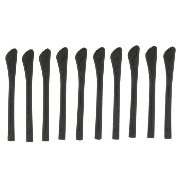 説明:ほとんどのアイウェアに適しています素材:PVC長さ:約65mm / 2.5 "(挿入できる59mm / 2.3inch)穴径:約2 * 1mm / 0.08 * 0.039インチ直径1.4mm-2.0mm / 0.055-0.79in...