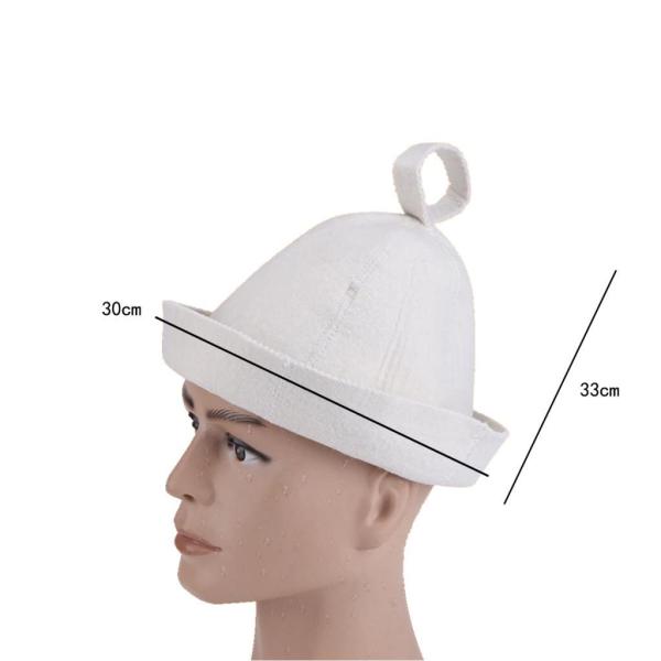 全12種選択可 ウールフェルト 民族風 古典的 帽子 頭 保護 刺繍 ユニセックス
