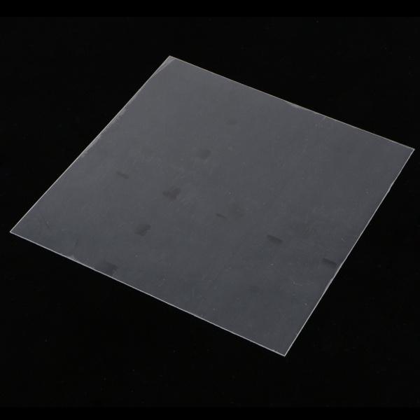 PEI ピーポリエーテルイミド 3Dプリンタ ベッドシート 表面 PLA ABSに対応 全3サイズ 3DプリンターPEIシート