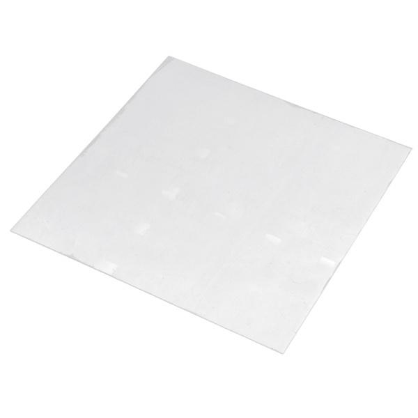 PEI ピーポリエーテルイミド 3Dプリンタ ベッドシート 表面 PLA ABSに対応 全3サイズ 3DプリンターPEIシート