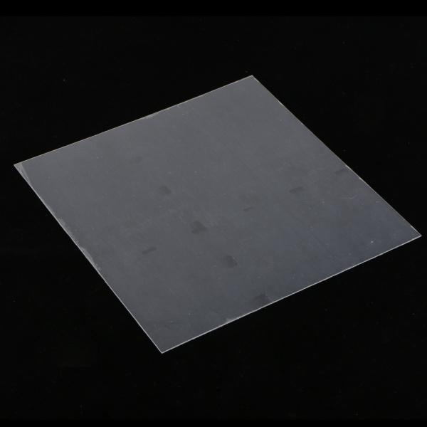 PEI ピーポリエーテルイミド 3Dプリンタ ベッドシート 表面 PLA ABSに対応 全3サイズ 3DプリンターPEIシート
