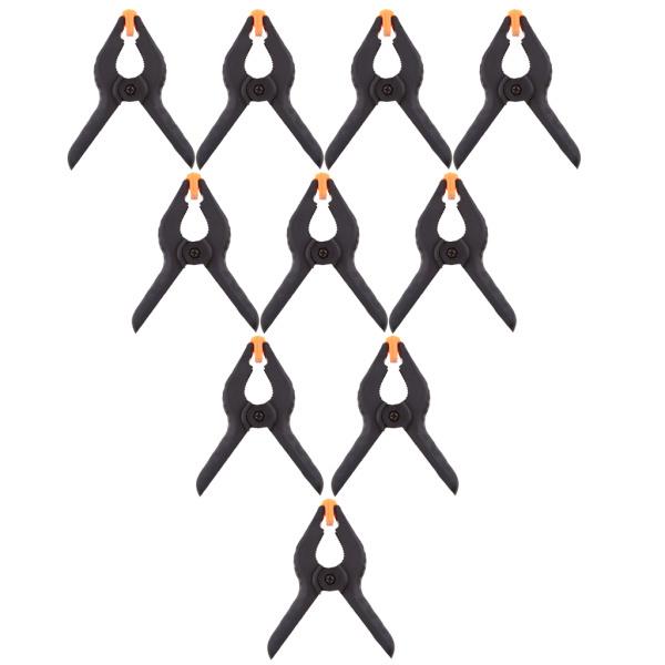 10個セット クリップ 固定具 画面 固定クランプ 液晶 スマホ修理ツール