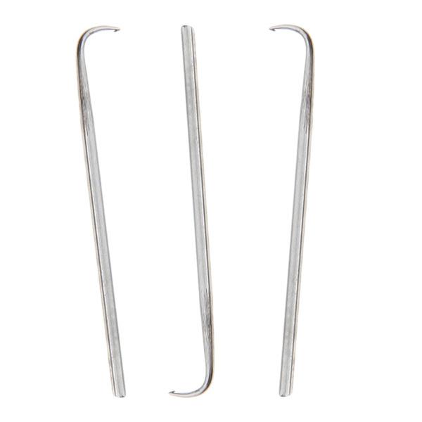 説明:ビーズドレッドヘアウィッグヘアエクステンション用ユーティリティセット高品質の金属製で.便利で長期間使用できます異なるサイズのマイクロロック用の3つの異なるサイズの針を備えたループフックハンドルの内側に3本の引き針があります業務用および...