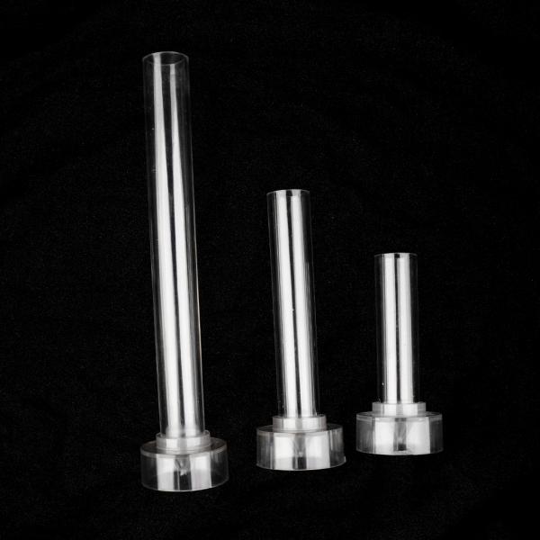 説明:ブランドの新しいと高品質; 教会のトップデザイン. 使いやすく清潔です. ポリカーボネート製.耐久性と耐熱性.長時間の形状保持. クリアなプラスチックの型は.目を引く.装飾的な色のろうそくを作ることができます. 仕様:材質:プラスチッ...